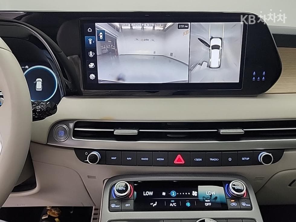 Хюндай The New (фейслифт) Palisade2.2 Дизел 2WD Престиж - 10