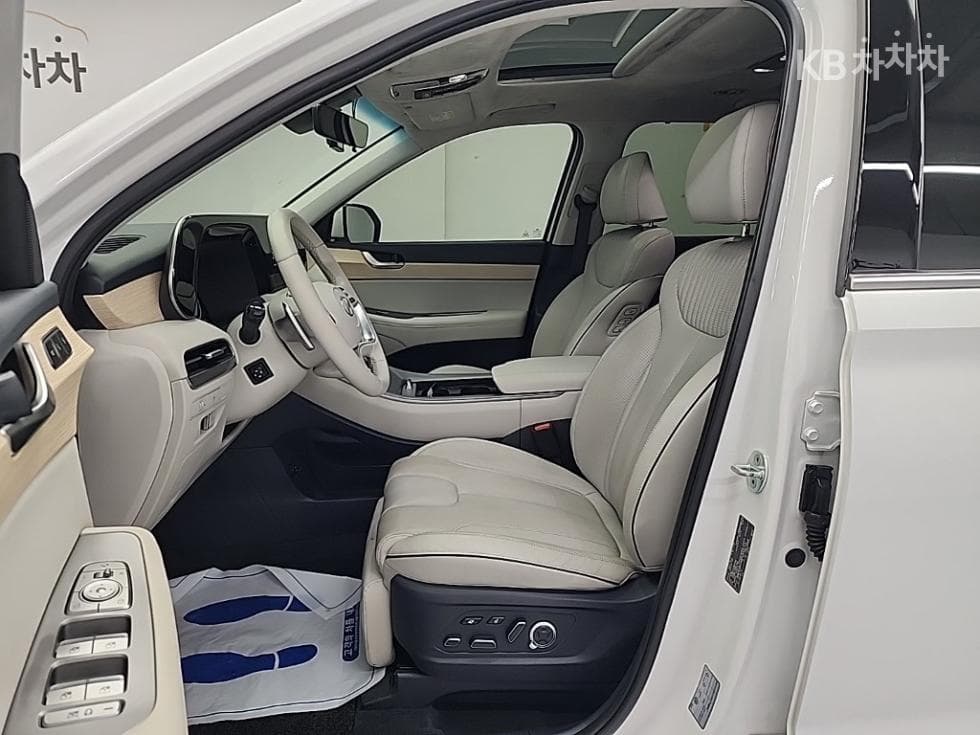 Хюндай The New (фейслифт) Palisade2.2 Дизел 2WD Престиж - 11