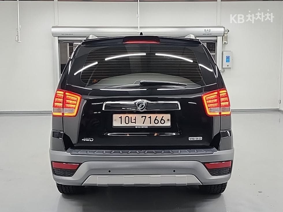 Kia The New (facelift) Mohave4WD President 5-seater - 3