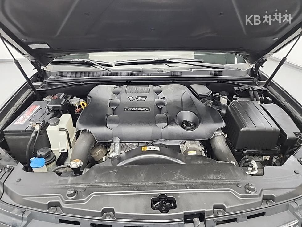 Kia The New (facelift) Mohave4WD President 5-seater - 5