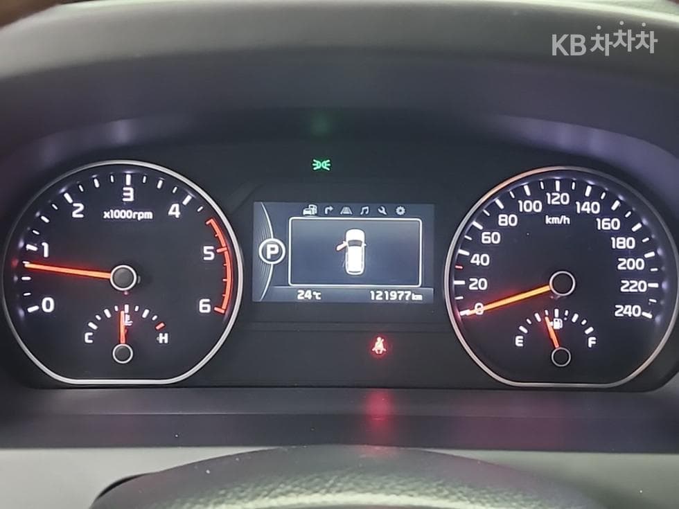 Kia The New (facelift) Mohave4WD President 5-seater - 6