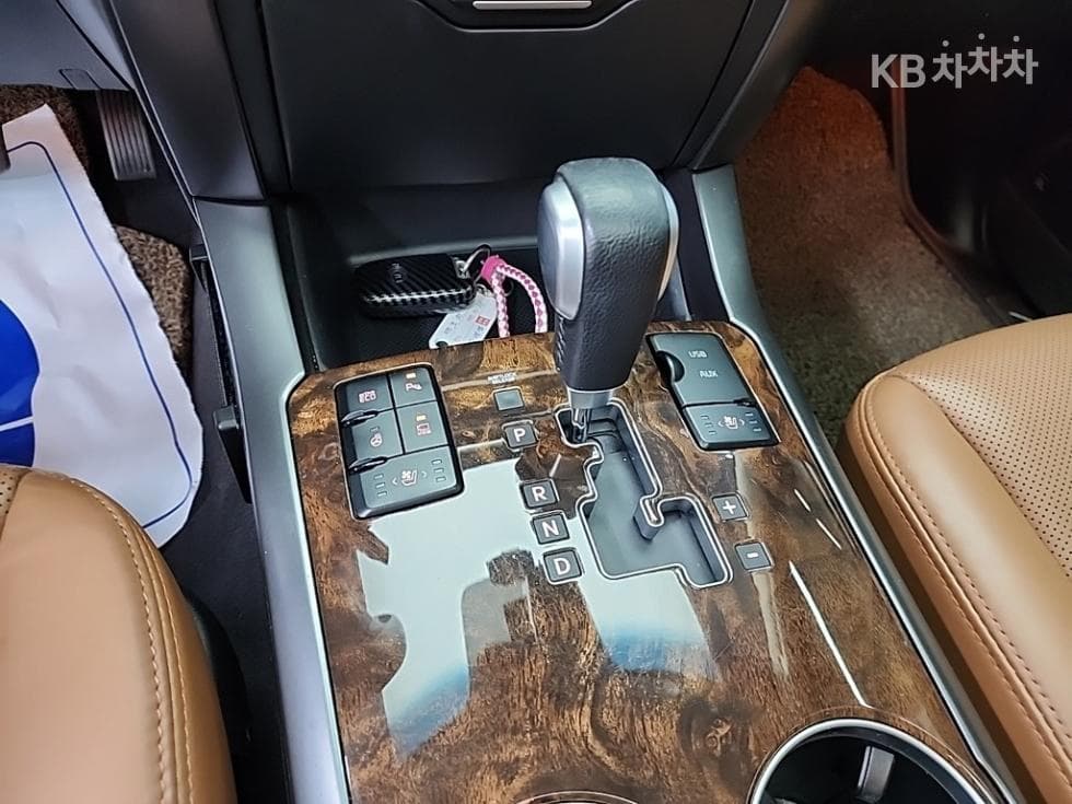 Kia The New (facelift) Mohave4WD President 5-seater - 8