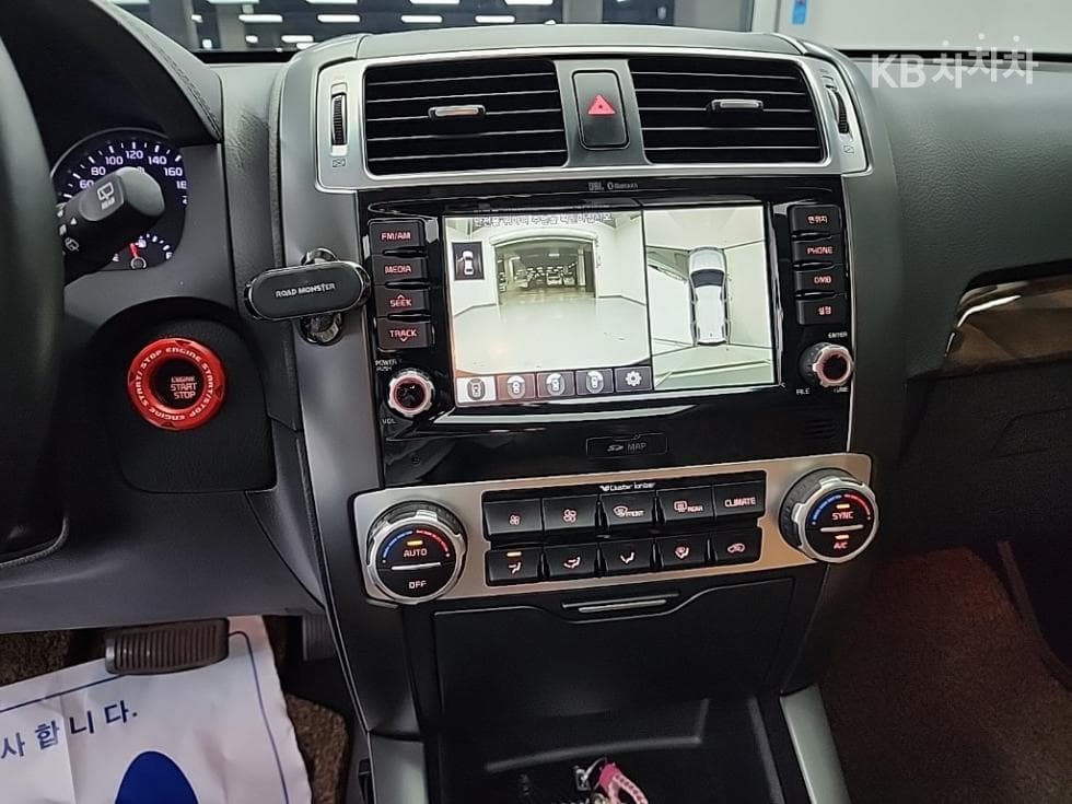 Kia The New (facelift) Mohave4WD President 5-seater - 10