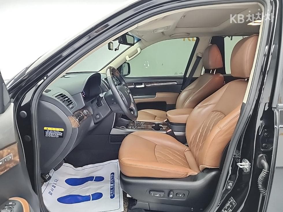 Kia The New (facelift) Mohave4WD President 5-seater - 11
