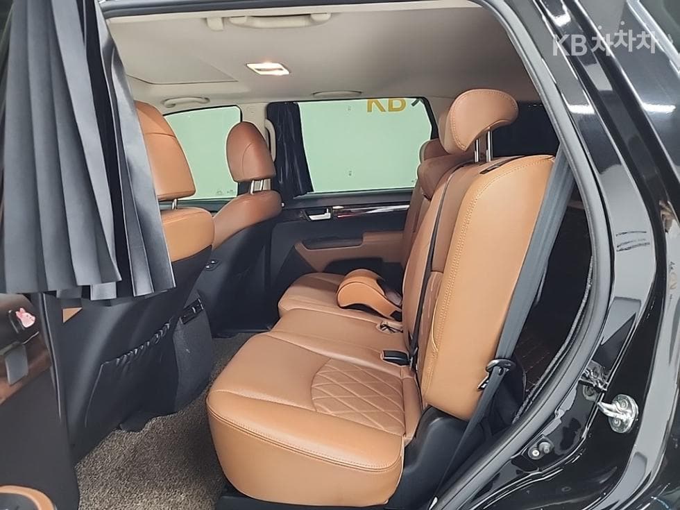 Kia The New (facelift) Mohave4WD President 5-seater - 12