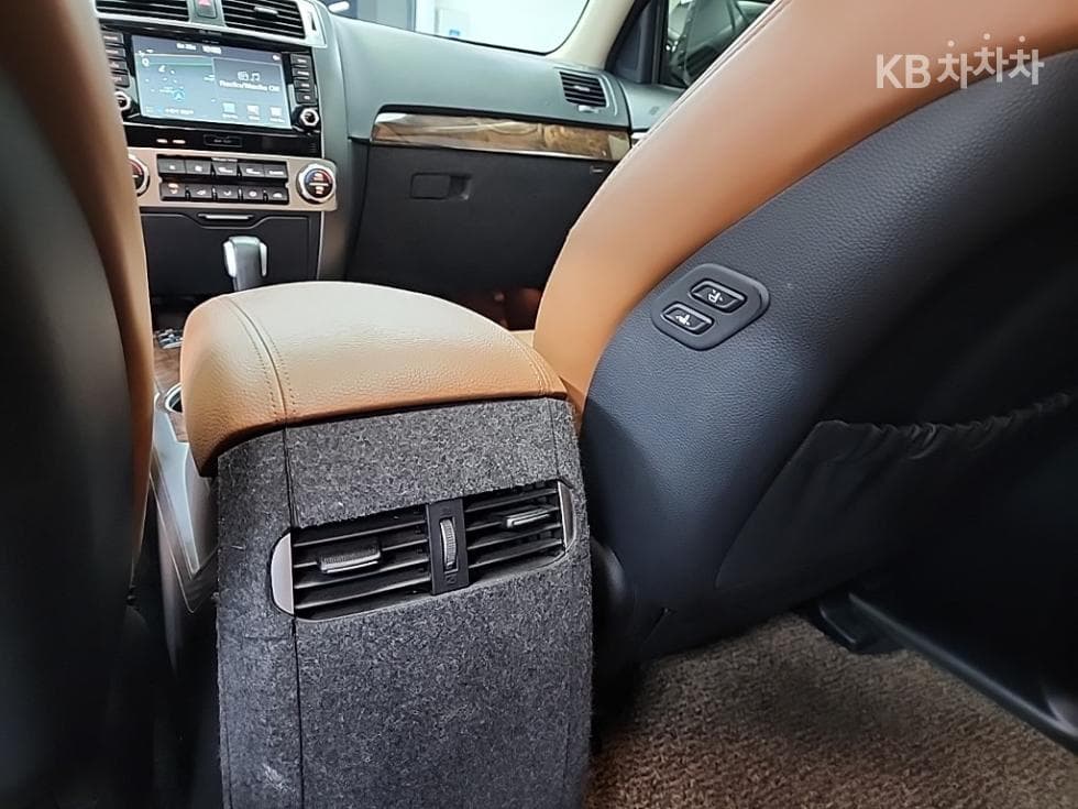 Kia The New (facelift) Mohave4WD President 5-seater - 13