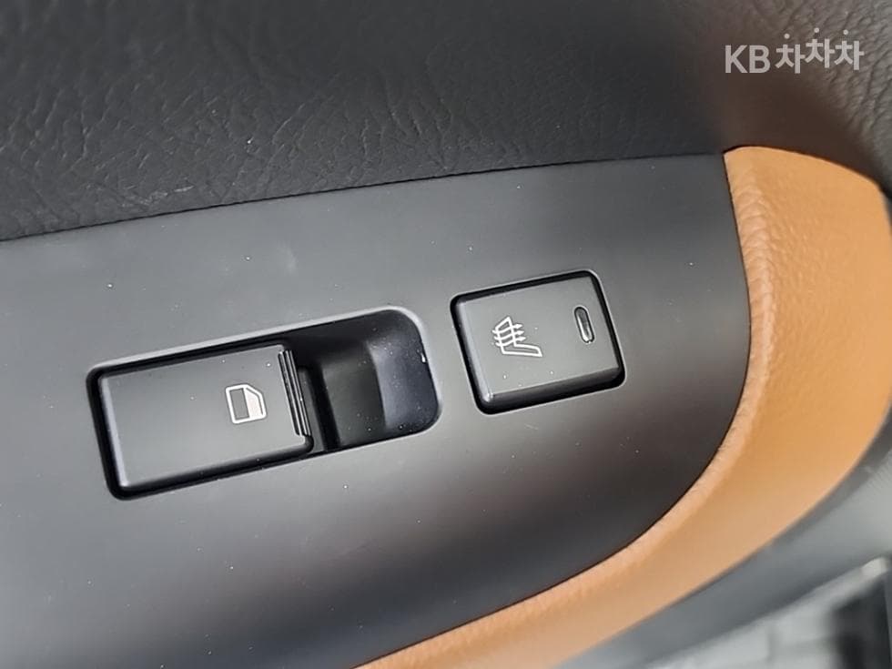 Kia The New (facelift) Mohave4WD President 5-seater - 14