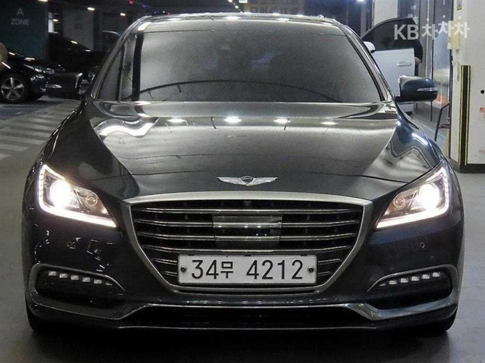 Дженезис G803.3 GDI AWD Премиум Люкс - 2