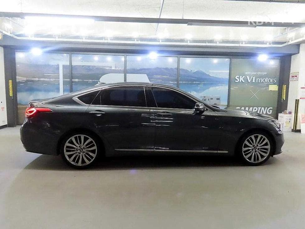 Дженезис G803.3 GDI AWD Премиум Люкс - 3