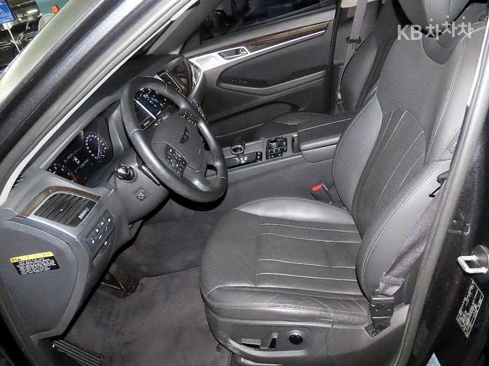Дженезис G803.3 GDI AWD Премиум Люкс - 6
