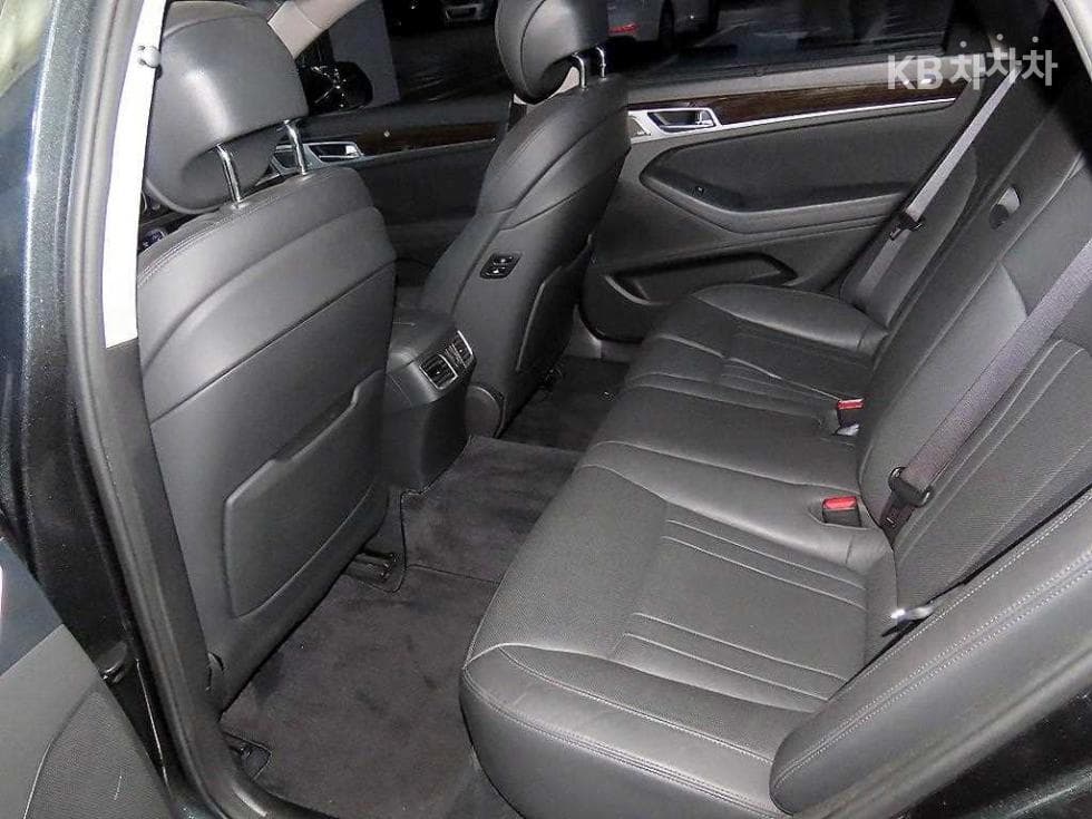 Дженезис G803.3 GDI AWD Премиум Люкс - 7