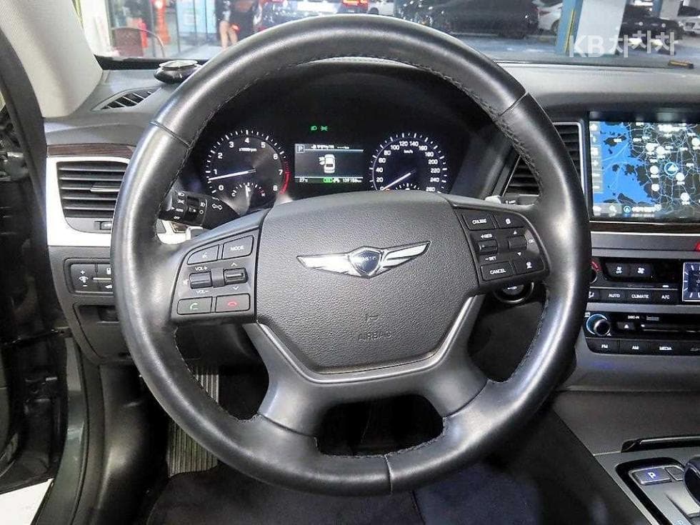 Дженезис G803.3 GDI AWD Премиум Люкс - 8