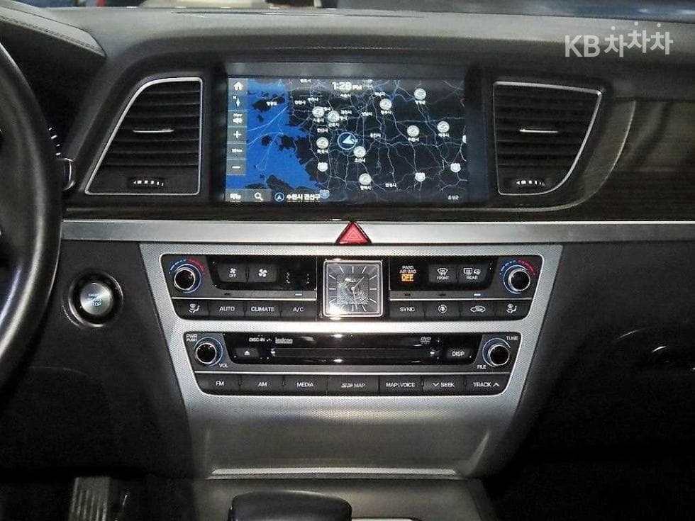 Дженезис G803.3 GDI AWD Премиум Люкс - 11