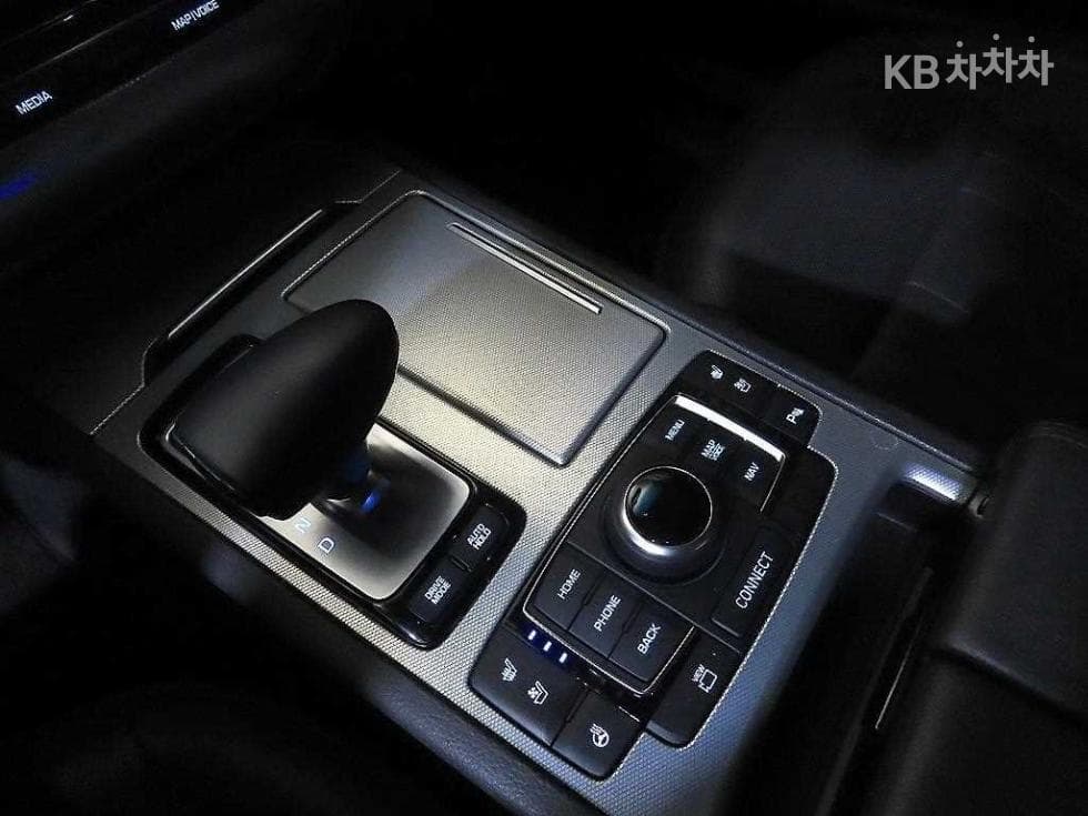 Дженезис G803.3 GDI AWD Премиум Люкс - 12