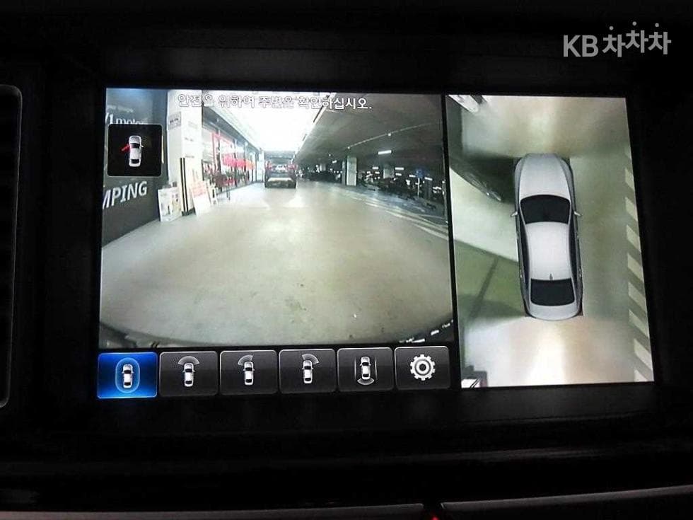 Дженезис G803.3 GDI AWD Премиум Люкс - 15