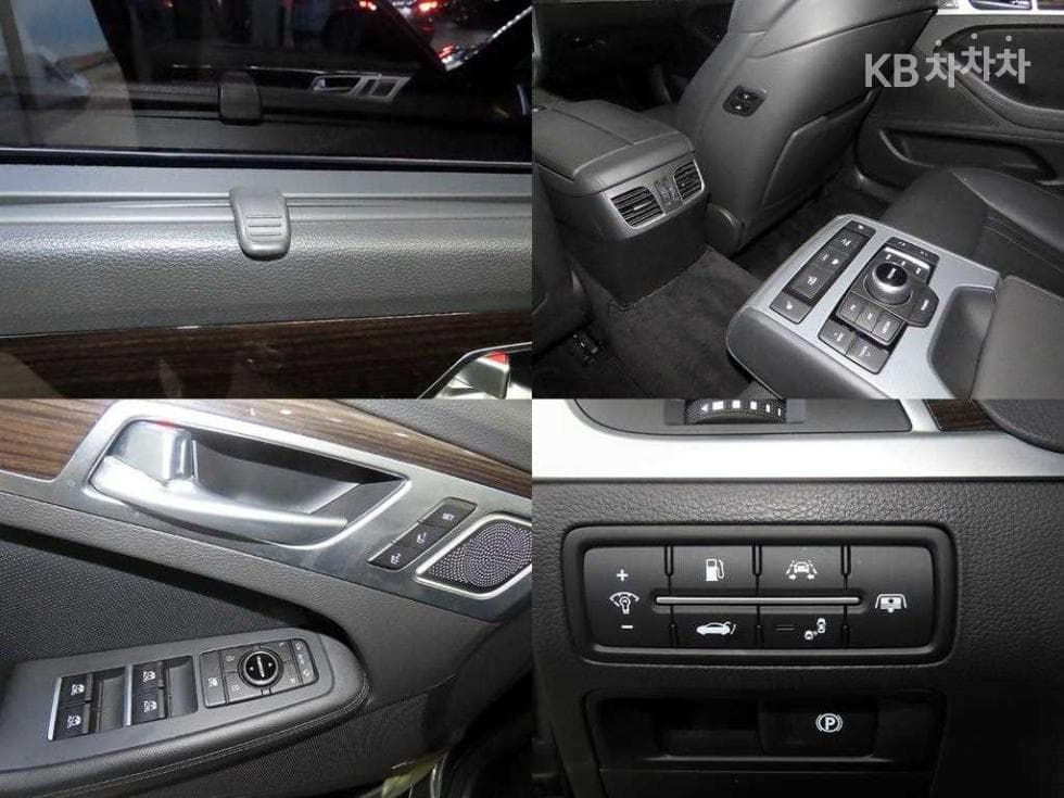 Дженезис G803.3 GDI AWD Премиум Люкс - 18