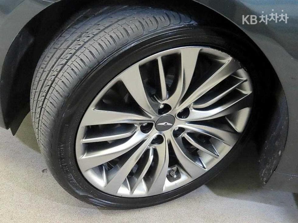 Дженезис G803.3 GDI AWD Премиум Люкс - 20