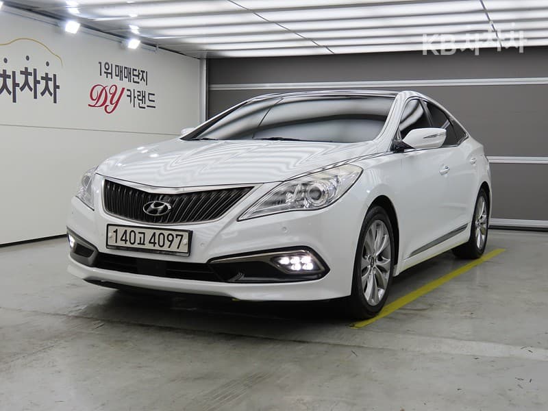 Хюндай Grandeur (Azera)HG HG300 노블 - Image 1