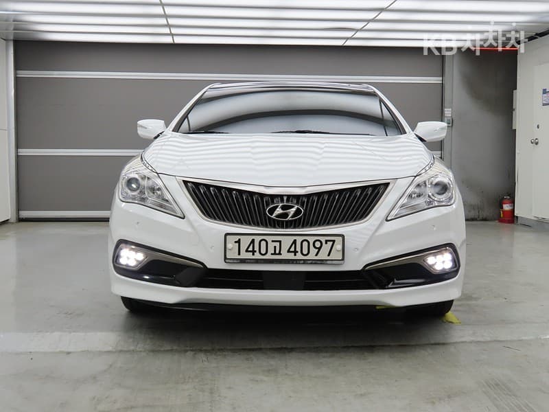 Hyundai Grandeur (Azera)HGHG300 노블 - 2