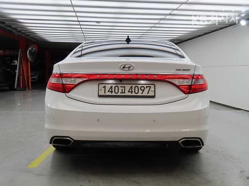 Hyundai Grandeur (Azera)HGHG300 노블 - 3