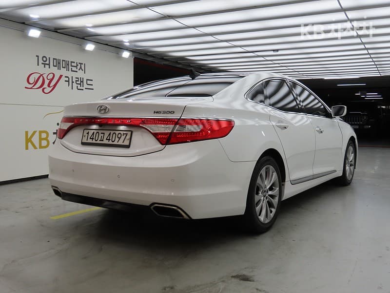 Hyundai Grandeur (Azera)HGHG300 노블 - 4