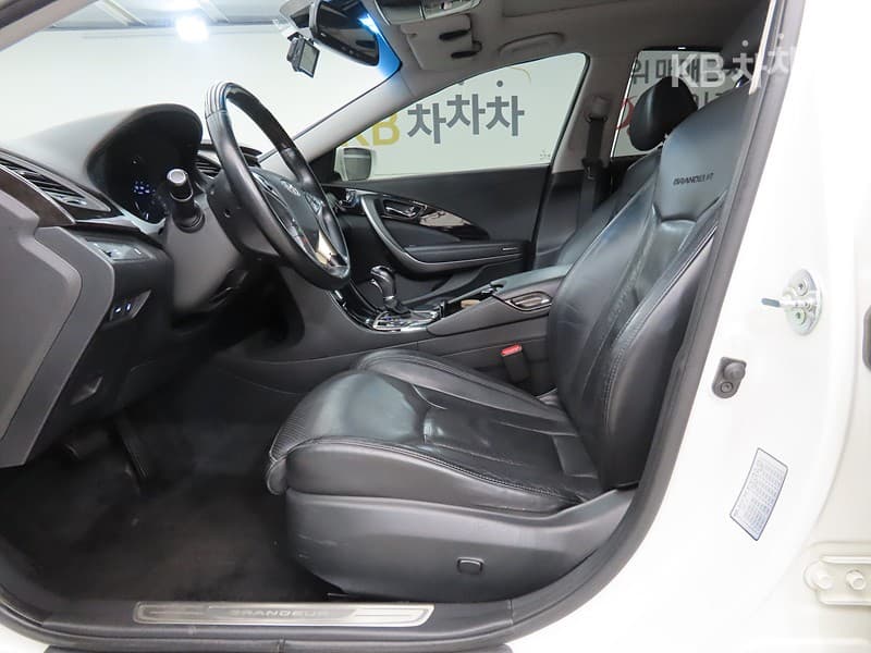 Hyundai Grandeur (Azera)HGHG300 노블 - 5