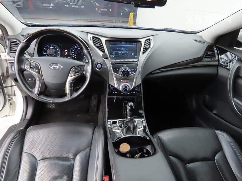 Hyundai Grandeur (Azera)HGHG300 노블 - 7