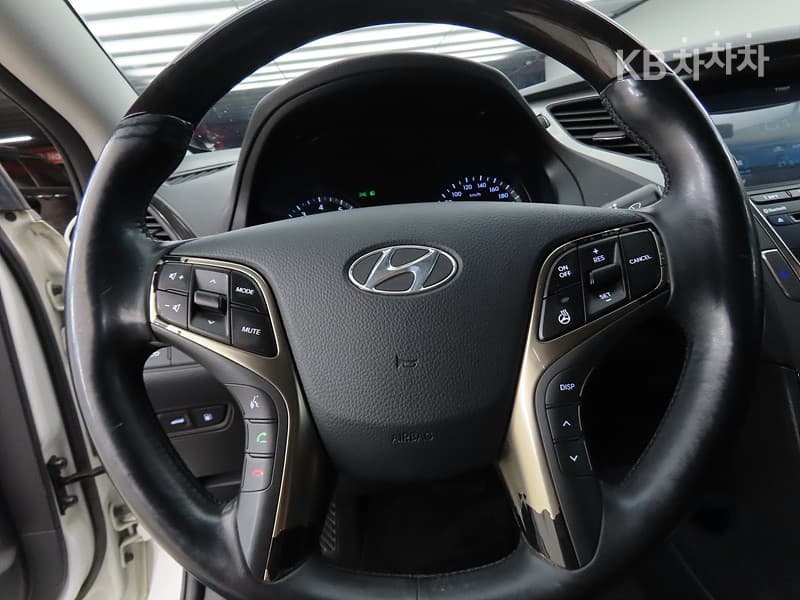 Hyundai Grandeur (Azera)HGHG300 노블 - 8