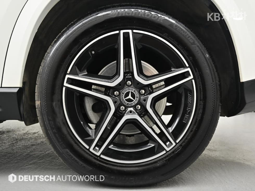 Mercedes-Benz GLE (V167)400 d 4Matic Coupe - 5