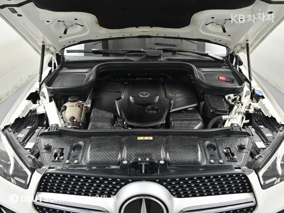 Mercedes-Benz GLE (V167)400 d 4Matic Coupe - 6
