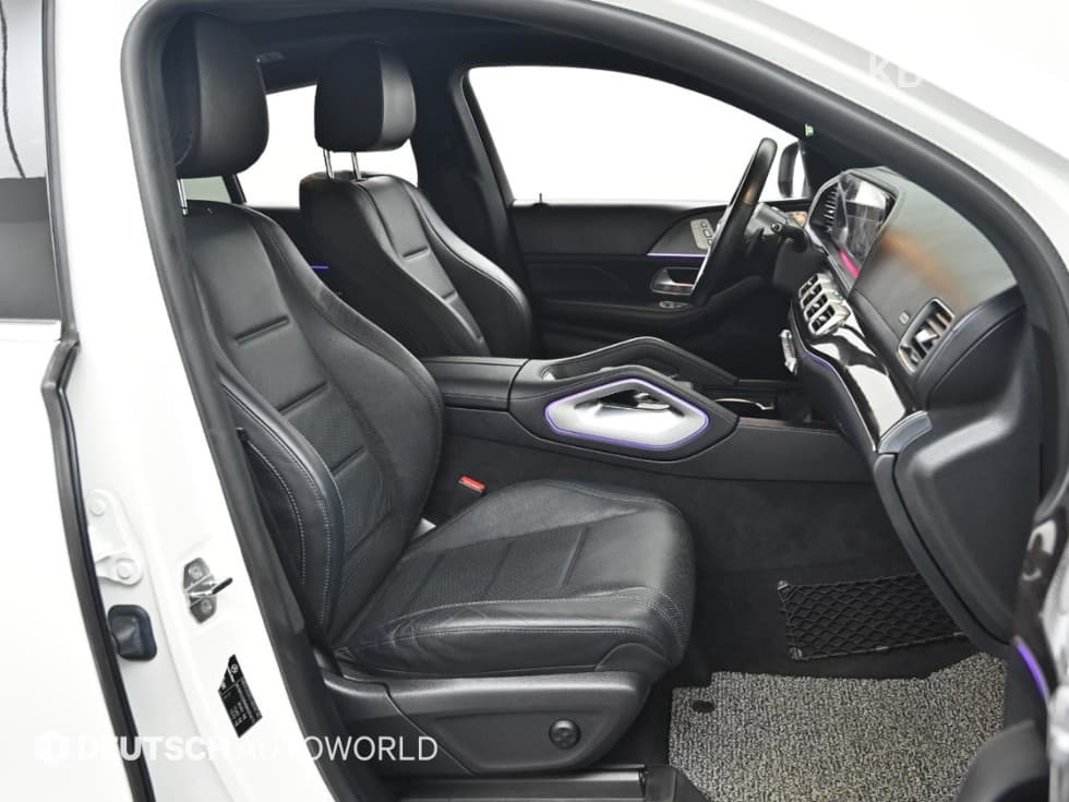 Mercedes-Benz GLE (V167)400 d 4Matic Coupe - 10