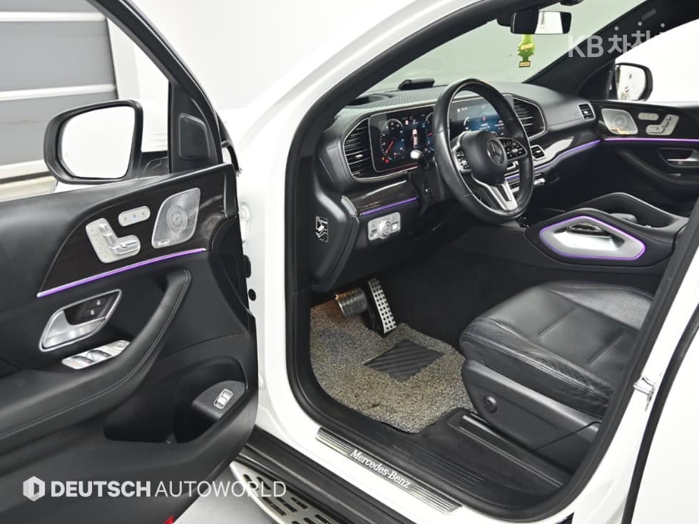Mercedes-Benz GLE (V167)400 d 4Matic Coupe - 11