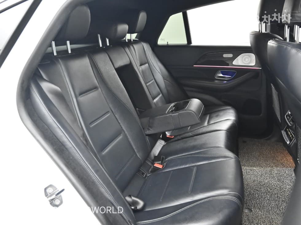Mercedes-Benz GLE (V167)400 d 4Matic Coupe - 12