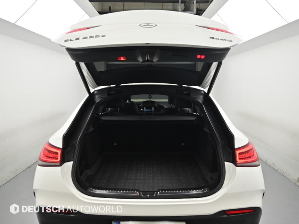 Mercedes-Benz GLE (V167)400 d 4Matic Coupe - 19