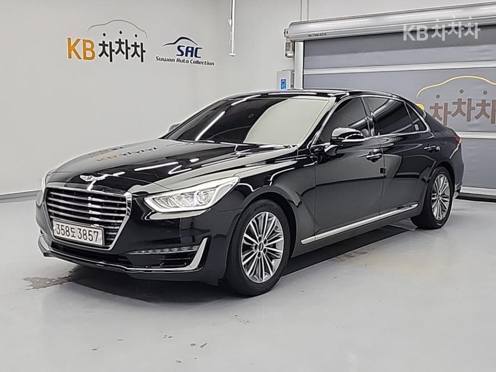 Дженезис EQ900 3.8 GDI AWD Лукс - Image 1