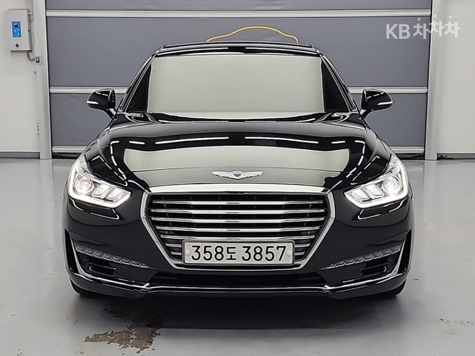 Genesis EQ9003.8 GDI AWD Luxury - 2