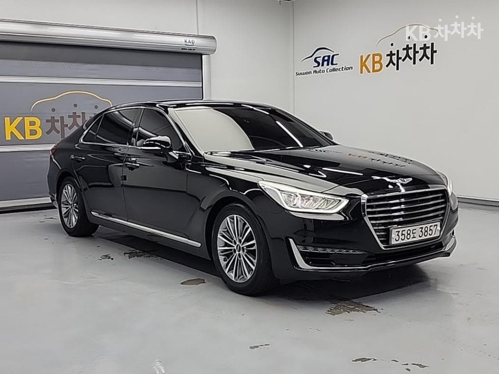 Genesis EQ9003.8 GDI AWD Luxury - 4