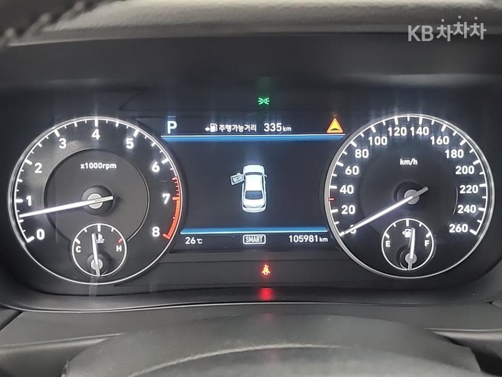 Genesis EQ9003.8 GDI AWD Luxury - 6