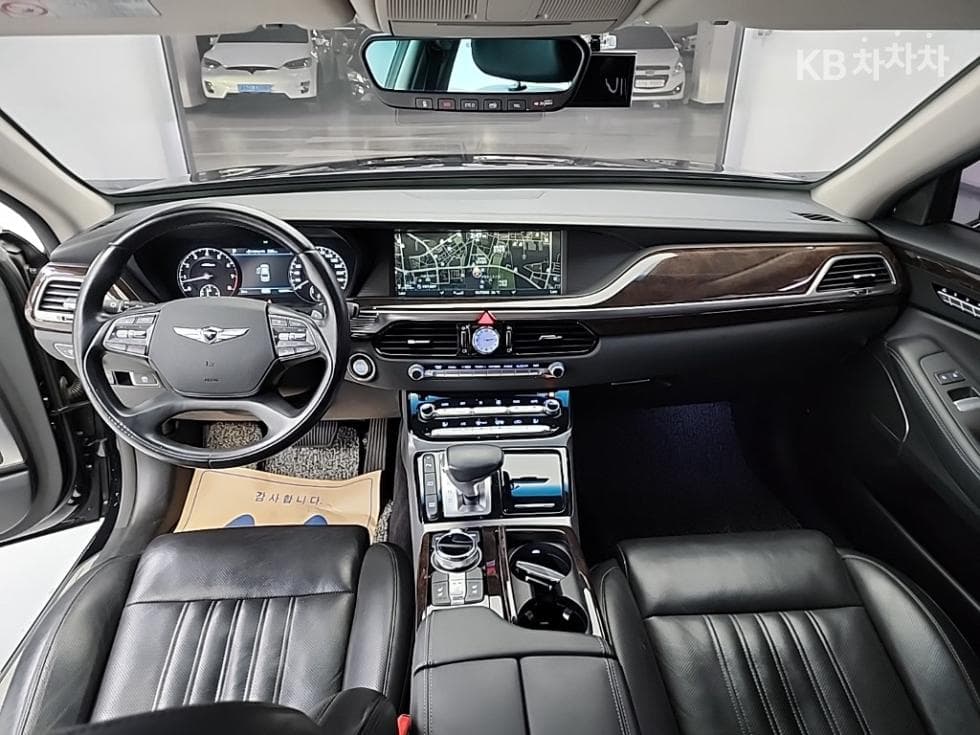 Genesis EQ9003.8 GDI AWD Luxury - 7