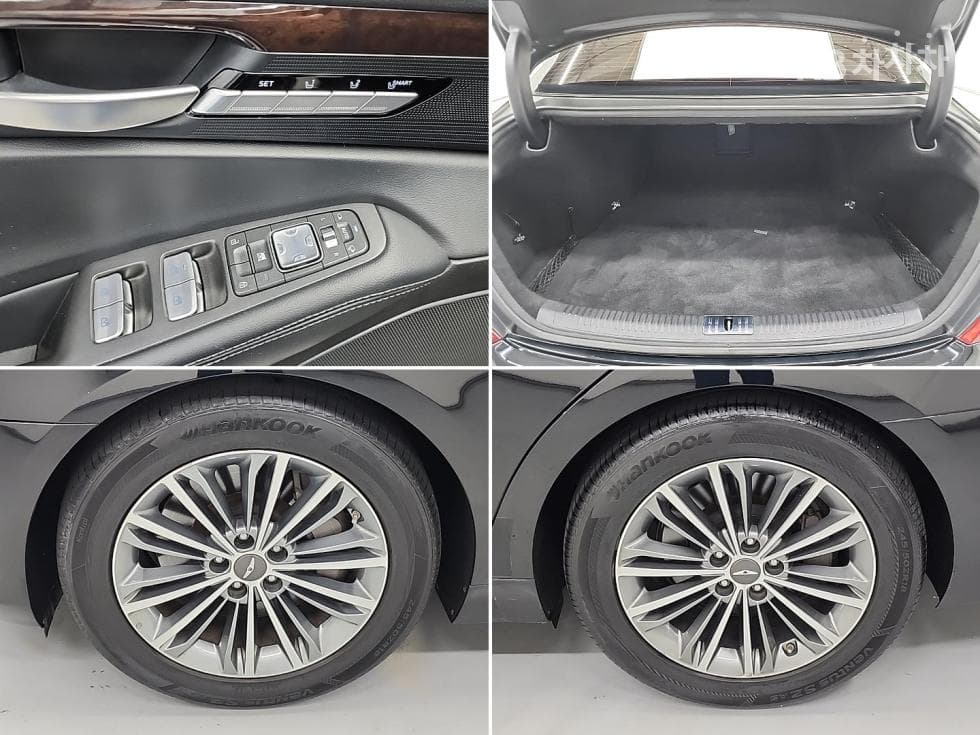 Genesis EQ9003.8 GDI AWD Luxury - 19