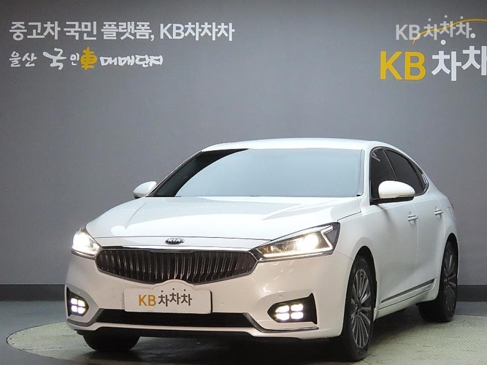 Kia All New K7 2.4 GDI Prestige - Image 1