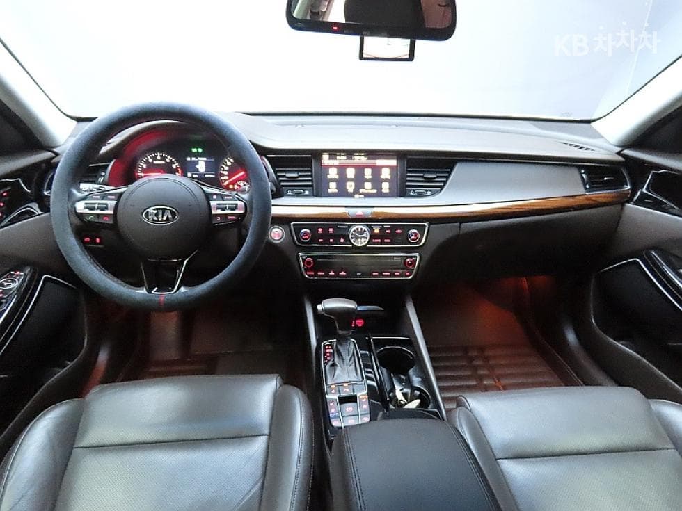 Kia All New K72.4 GDI Prestige - 6