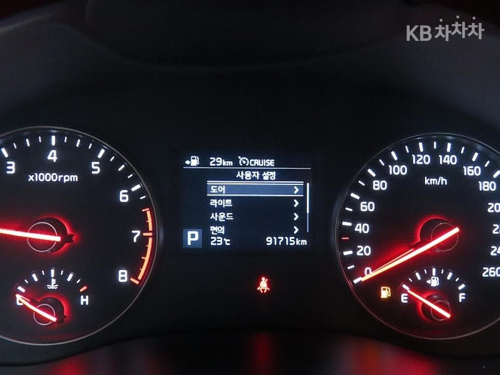 Kia All New K72.4 GDI Prestige - 8