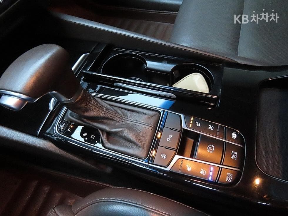 Kia All New K72.4 GDI Prestige - 9