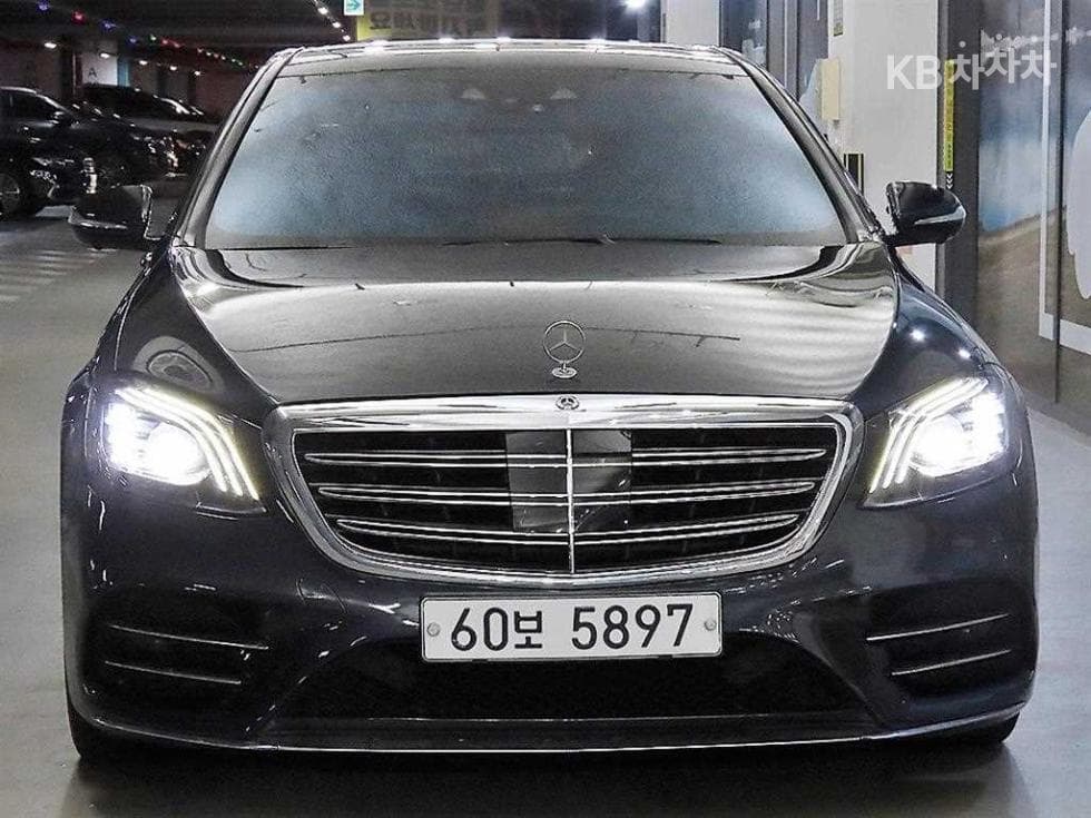 Mercedes-Benz Нов S-КласS350 d 4MATIC W222 - 2