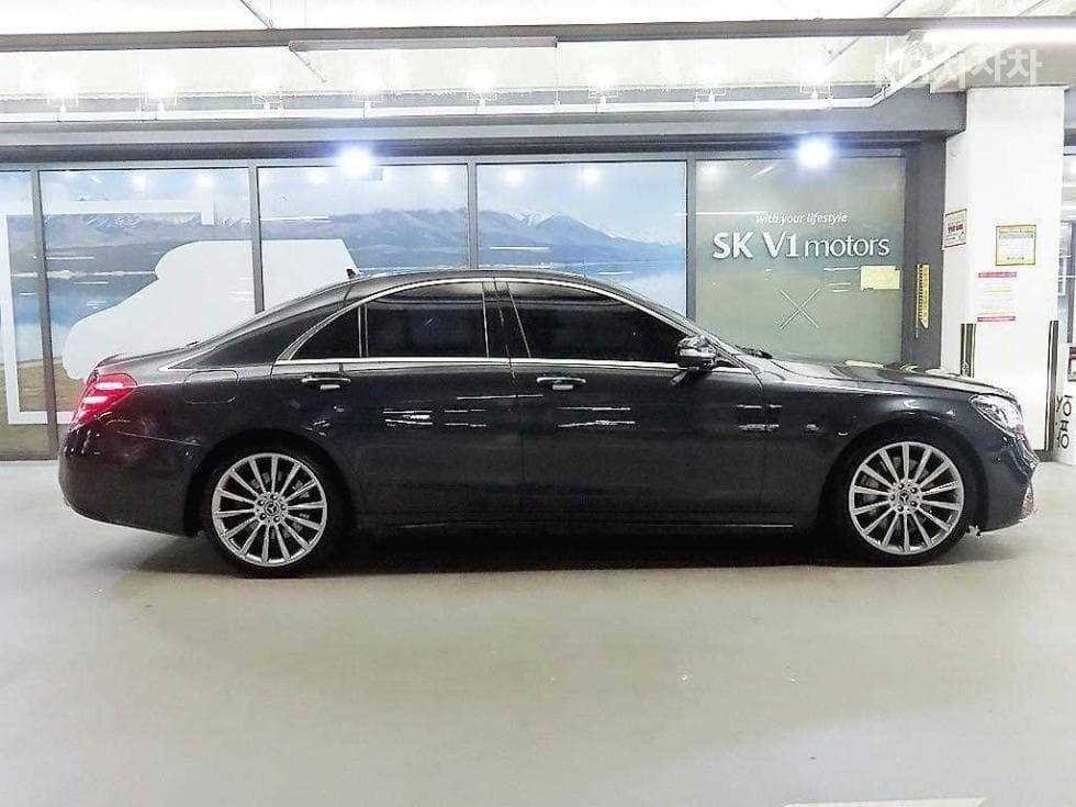 Mercedes-Benz Нов S-КласS350 d 4MATIC W222 - 3