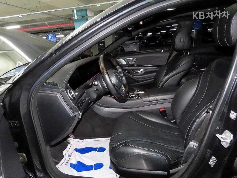 Mercedes-Benz Нов S-КласS350 d 4MATIC W222 - 6