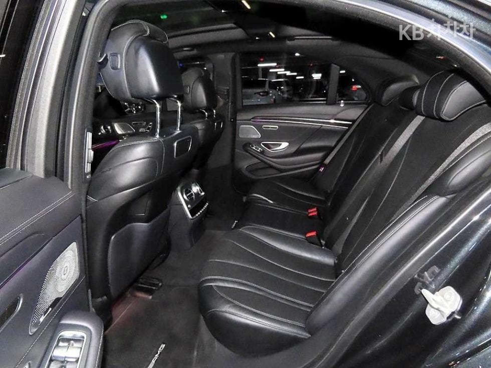 Mercedes-Benz Нов S-КласS350 d 4MATIC W222 - 7