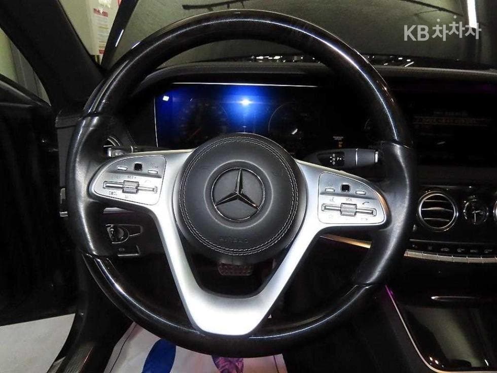 Mercedes-Benz Нов S-КласS350 d 4MATIC W222 - 8