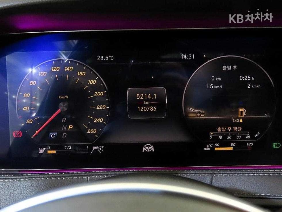 Mercedes-Benz Нов S-КласS350 d 4MATIC W222 - 9